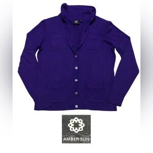 ** Sale ** Amber Sun Cardigan